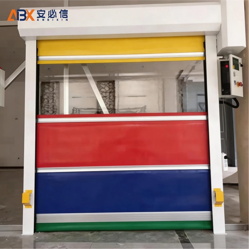 玉林PVC快速门