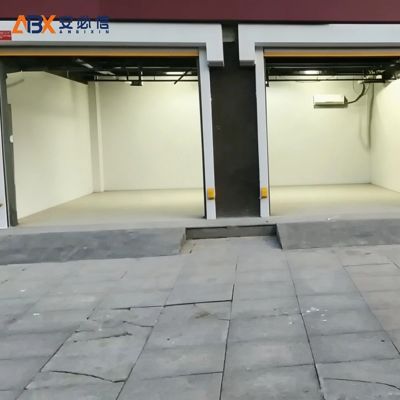 玉林快速卷帘门